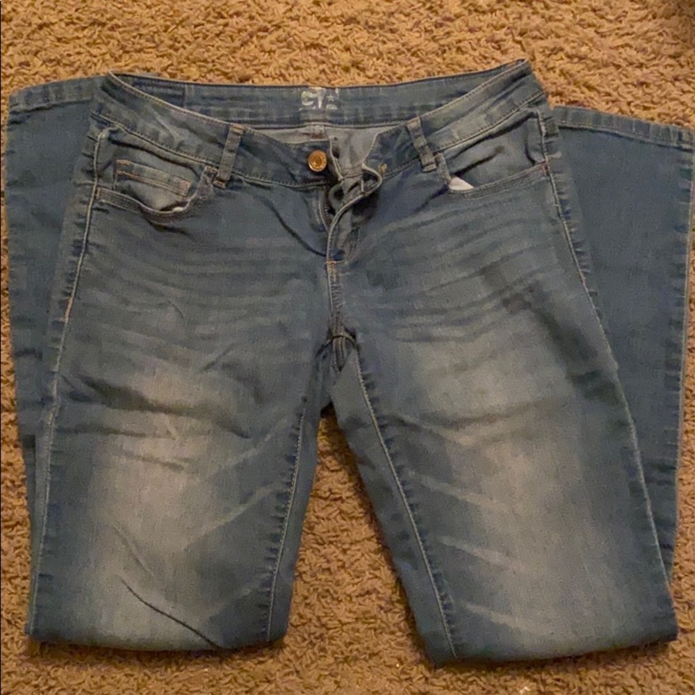 Garage jeans